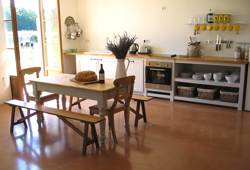 Apartments at Les-Stables Le Maillot Jaune Suite