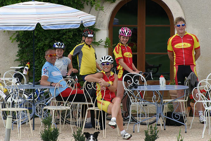 Apartments at Les-Stables On the Terrace