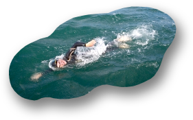 Open Water Swimming Onsite