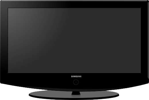English TV room